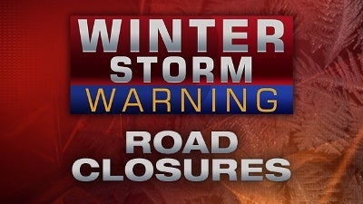 Houston's Highways Are All Shut Down