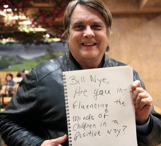 They Asked, He Answered: 22 Answers for Creationist.