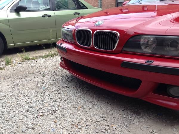 MMMMmmm... M5