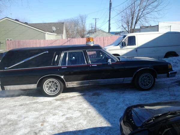 What's the most ridiculous (cheap) car you can daily drive?