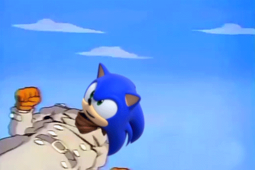 Kotaku 'Shop Contest: Sonic Bust: The Winners