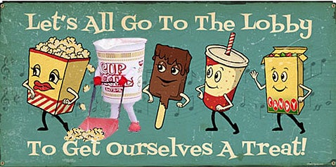 Kotaku 'Shop Contest: Cup Noodles: The Winners