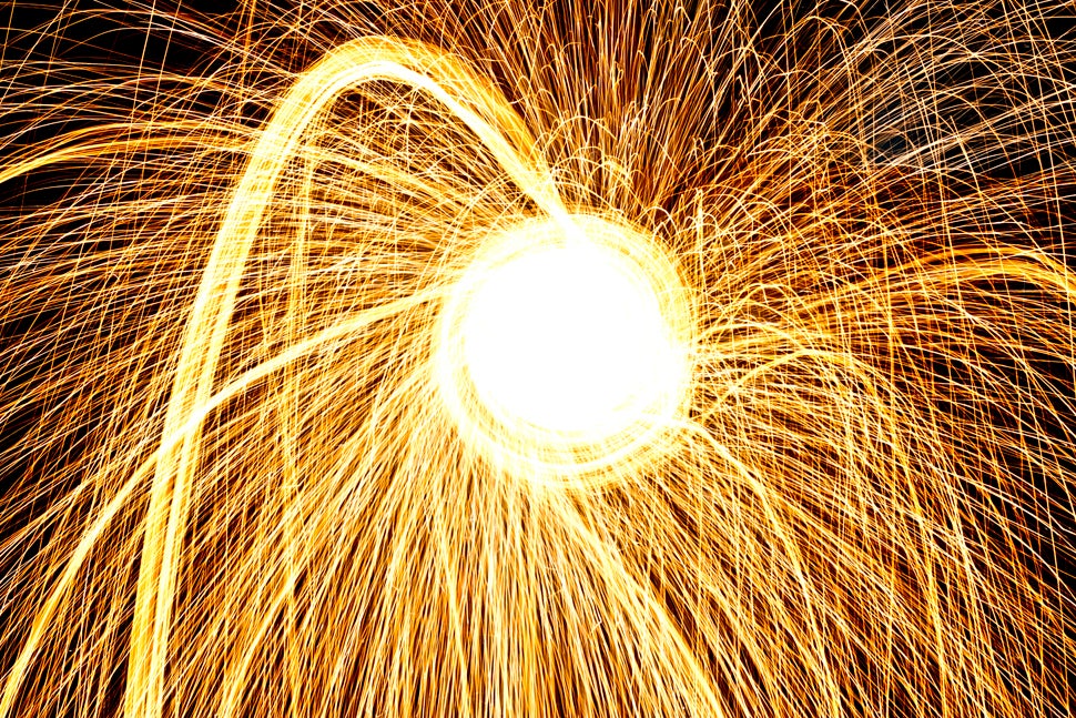 Shooting Challenge Steel Wool