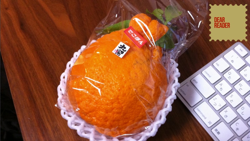 This Fruit Costs Twelve Bucks. Just This.
