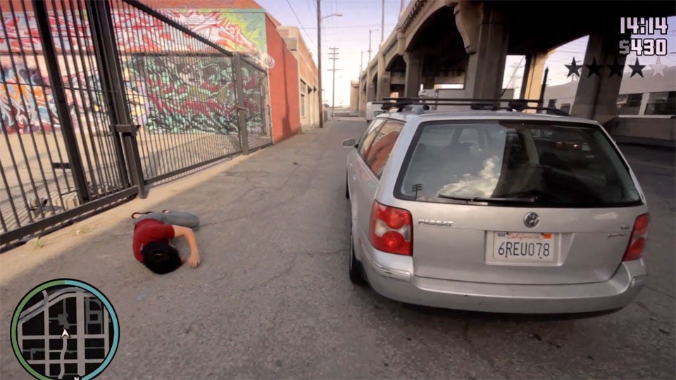 Grand Theft Auto Would Be Much More Exciting If The Carjacking Victims Sought Revenge