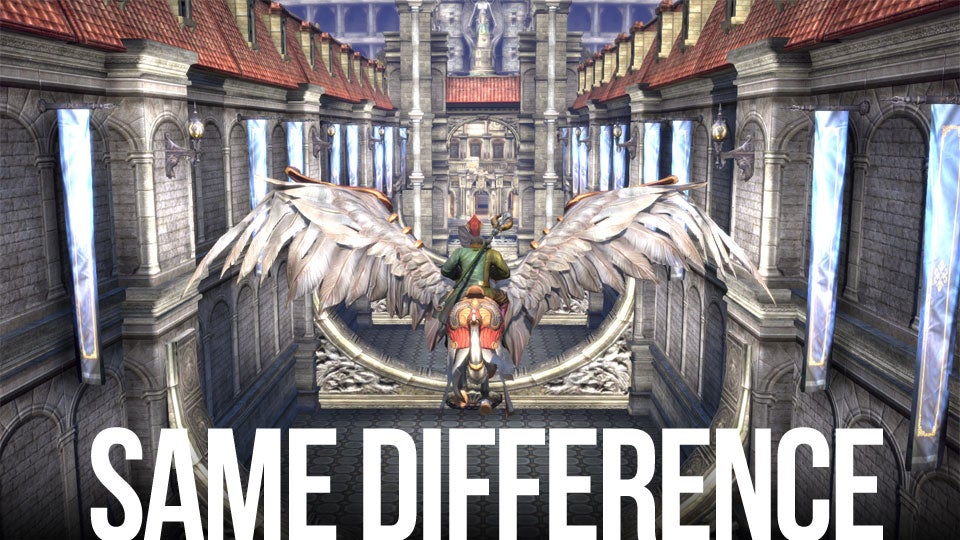 Tera Revolutionizes MMO Combat, But Is That Enough?