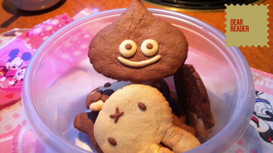 If You're Gonna Make Cookies, Make 'Em Cute