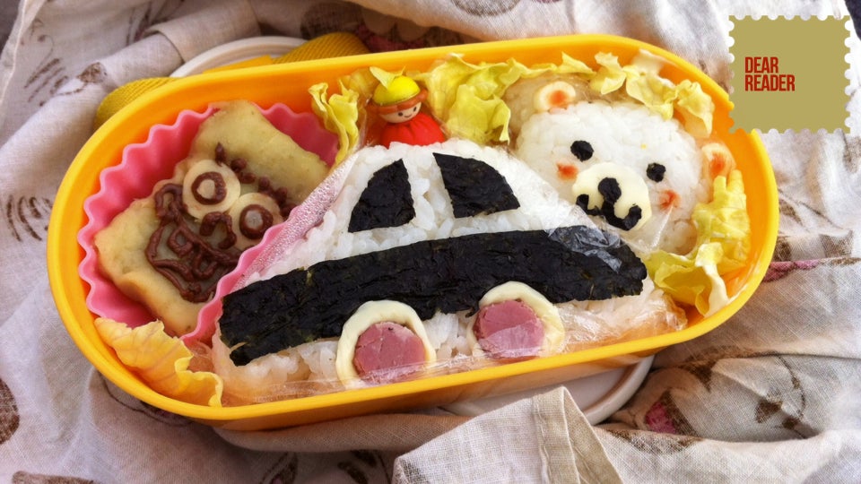 Why Lunchtime in Japan is Cute Time