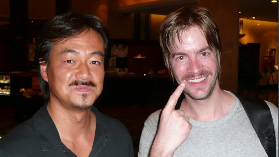 Final Fantasy Creator Working on Three New iOS Games
