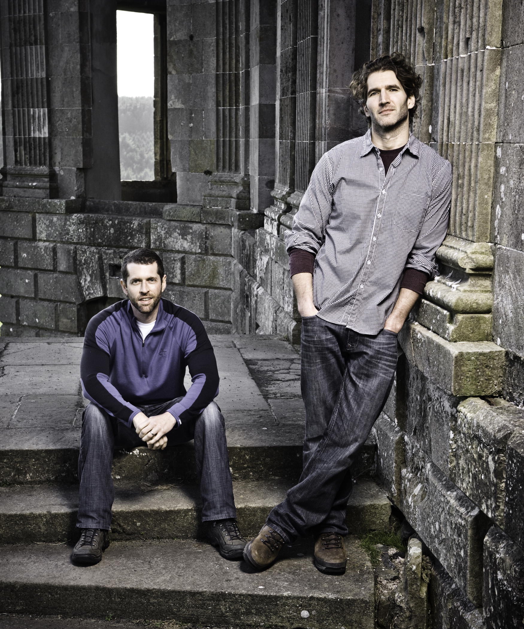 21 stunning Game of Thrones photos introduce a whole new cast!
