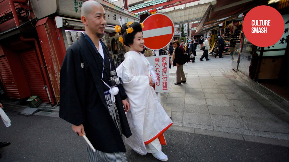 Are You An Average Dude? You Might Make Good Husband Fodder in Japan.