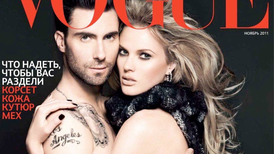 Model Arizona Muse on Pregnancy: "At First I Was Like, 'I'm Going To Be Fat Forever!'"