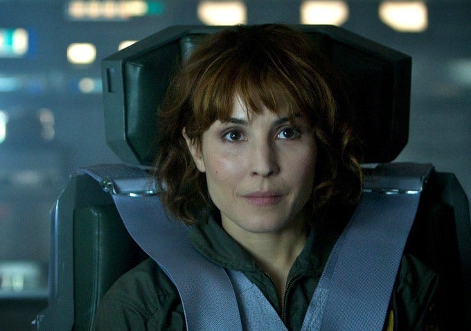 18 new Prometheus stills show life off Ridley Scott's spaceship