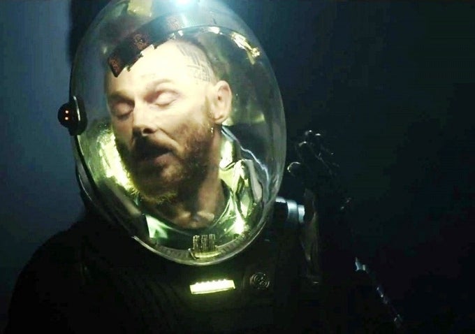18 new Prometheus stills show life off Ridley Scott's spaceship
