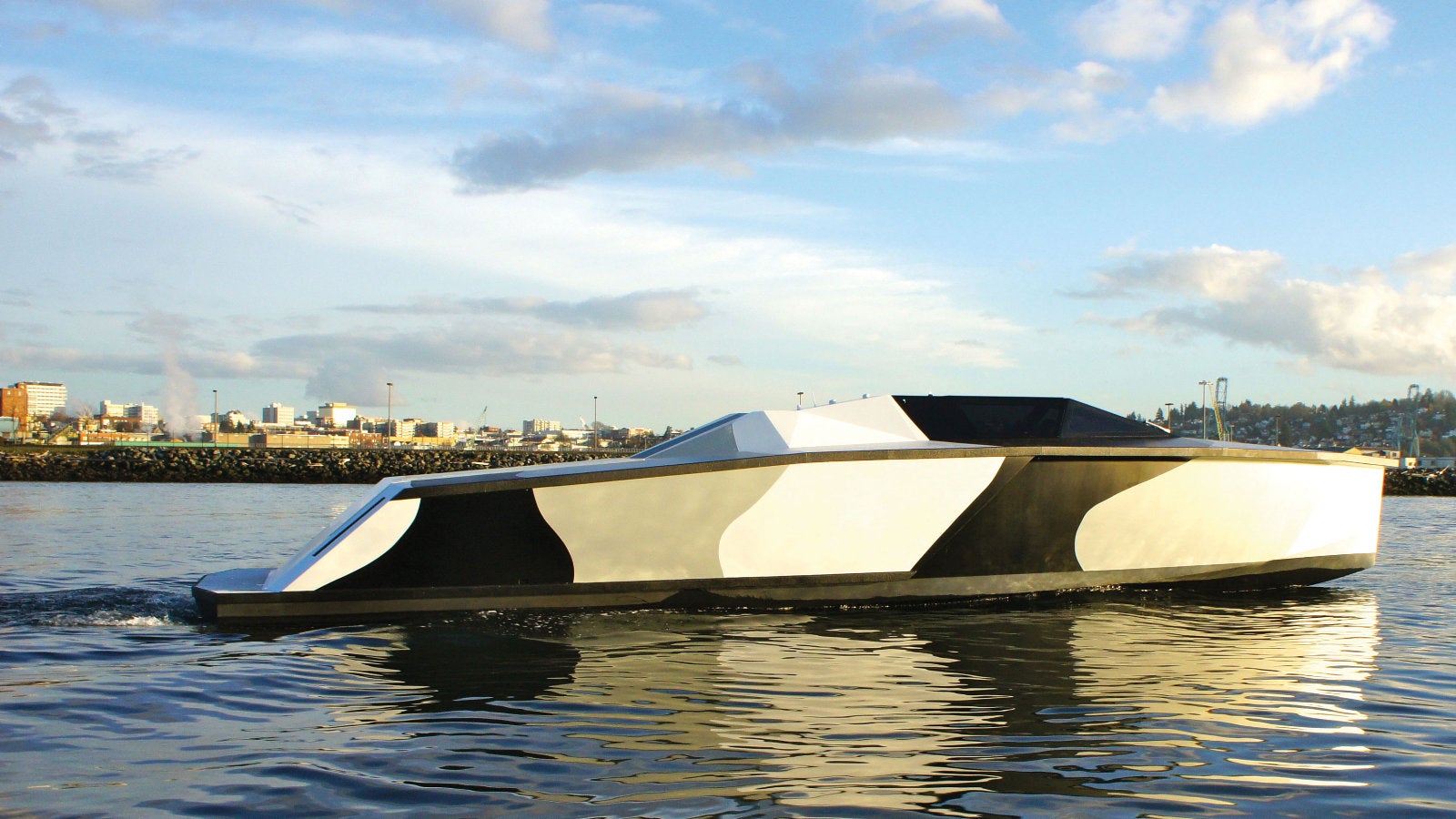 US Coasts Could Be Guarded by Unmanned Piranha Drone Boats