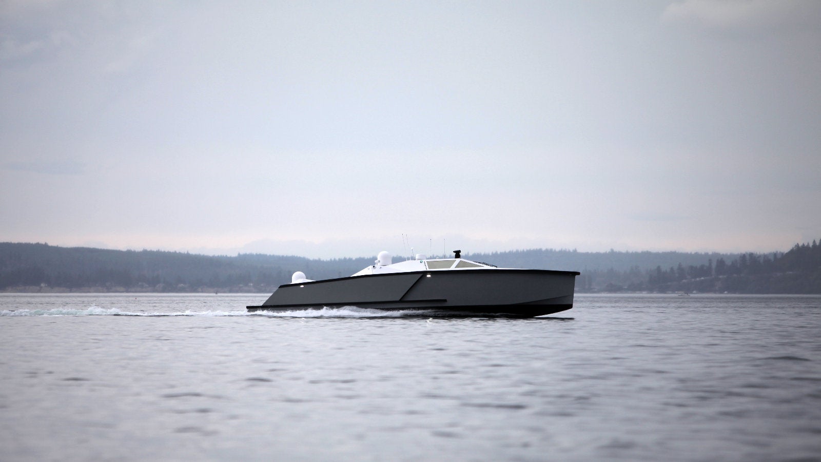 US Coasts Could Be Guarded by Unmanned Piranha Drone Boats