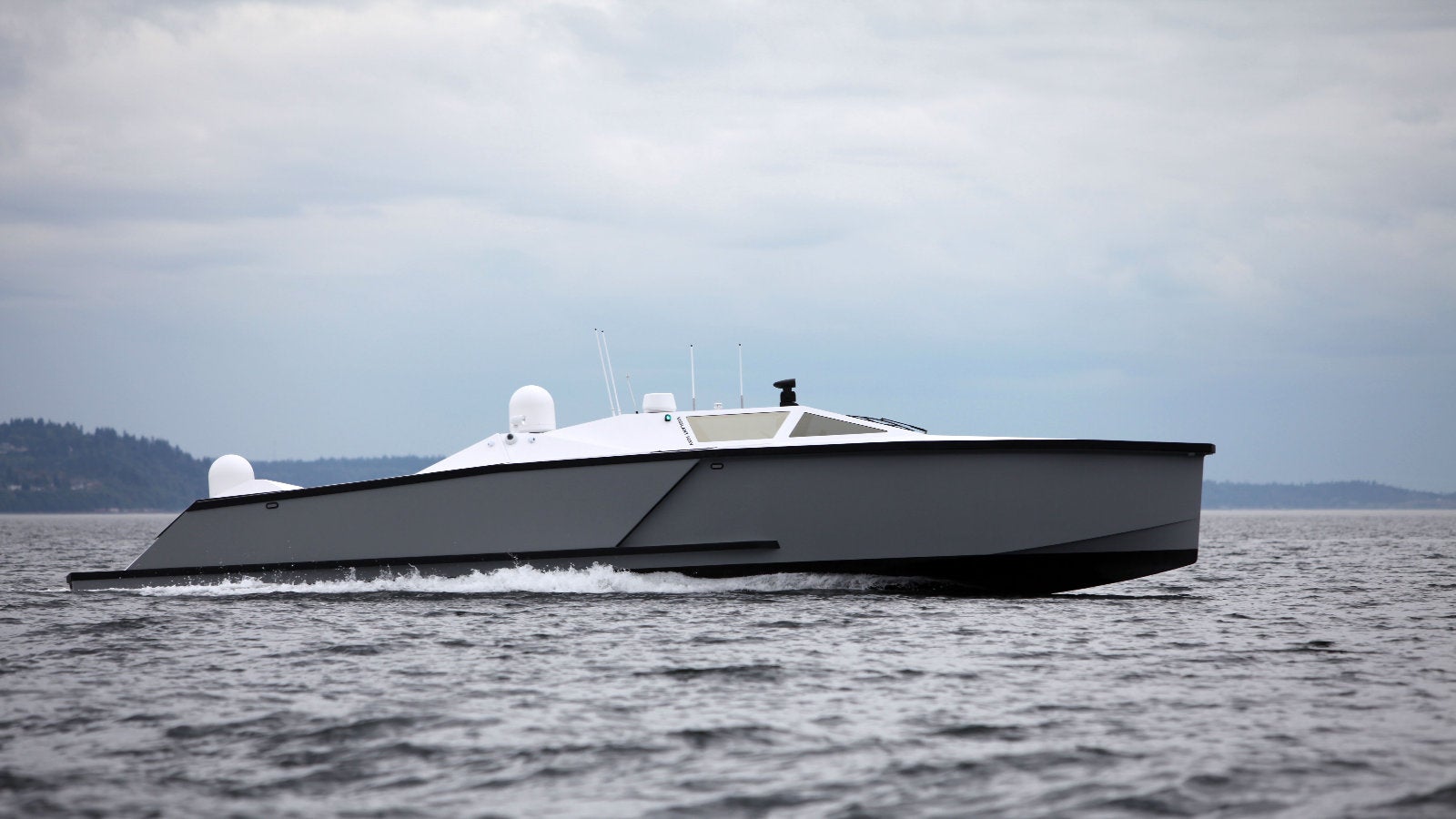 US Coasts Could Be Guarded by Unmanned Piranha Drone Boats