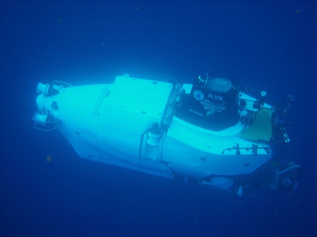 The Titanic's First Explorer Was Not Named After the Chipmunk