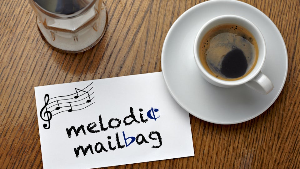 Introducing the Melodic Mailbag