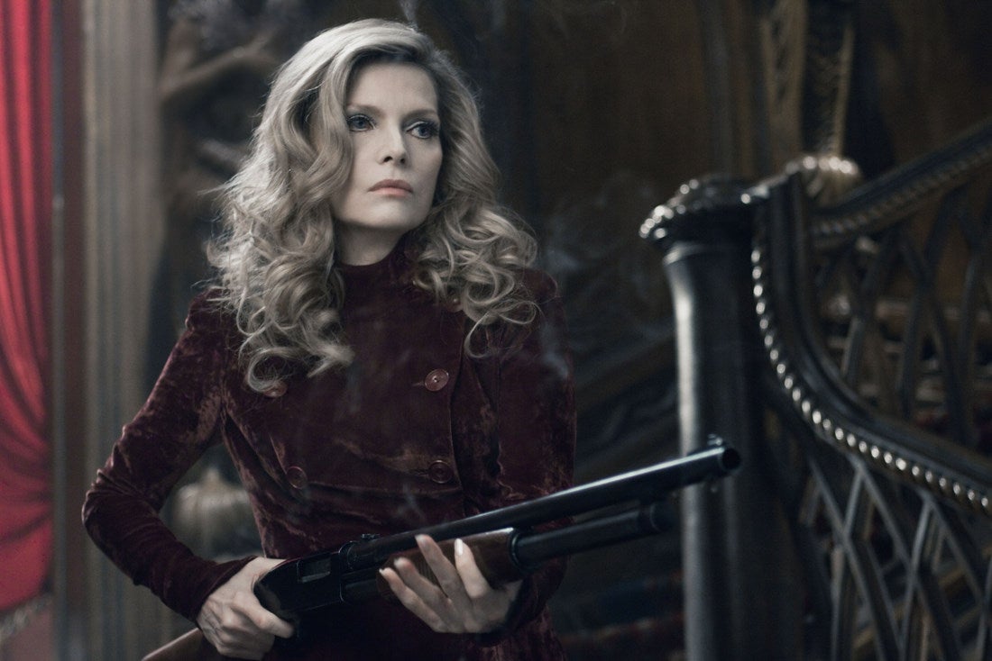 28 stills from Dark Shadows prove Tim Burton has not yet tired of pancake makeup
