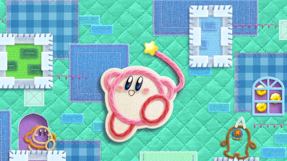 In Celebration of Kirby's 20th Birthday: Fan Art!