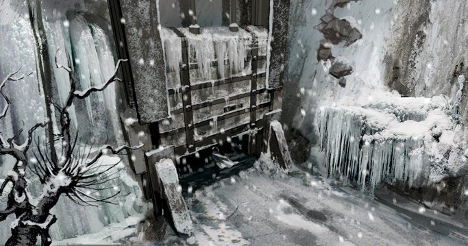 Game of Thrones concept art provides a raven's eye view of Westeros and beyond
