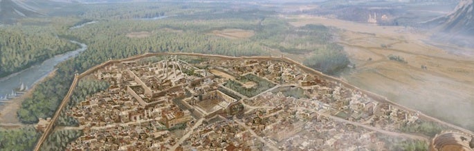 Game of Thrones concept art provides a raven's eye view of Westeros and beyond
