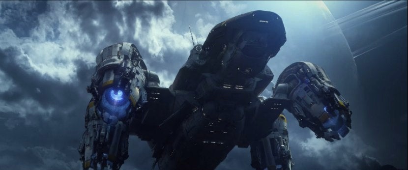 Shot-for-shot breakdown of all the new alien monsters in Ridley Scott's Prometheus!
