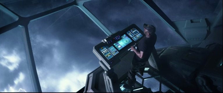 Shot-for-shot breakdown of all the new alien monsters in Ridley Scott's Prometheus!