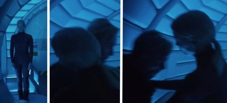 Shot-for-shot breakdown of all the new alien monsters in Ridley Scott's Prometheus!