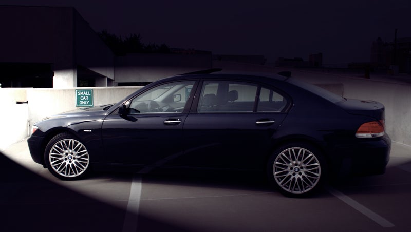 2008 BMW 750Li, Part Two