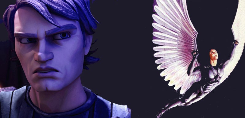 Tragic Heroes Who Are Cooler Than Anakin