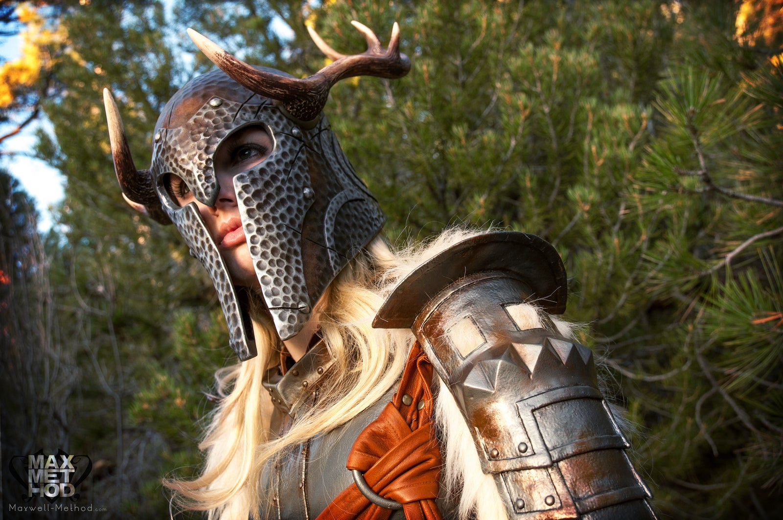 Oh Boy, This Skyrim Cosplay is Terrific