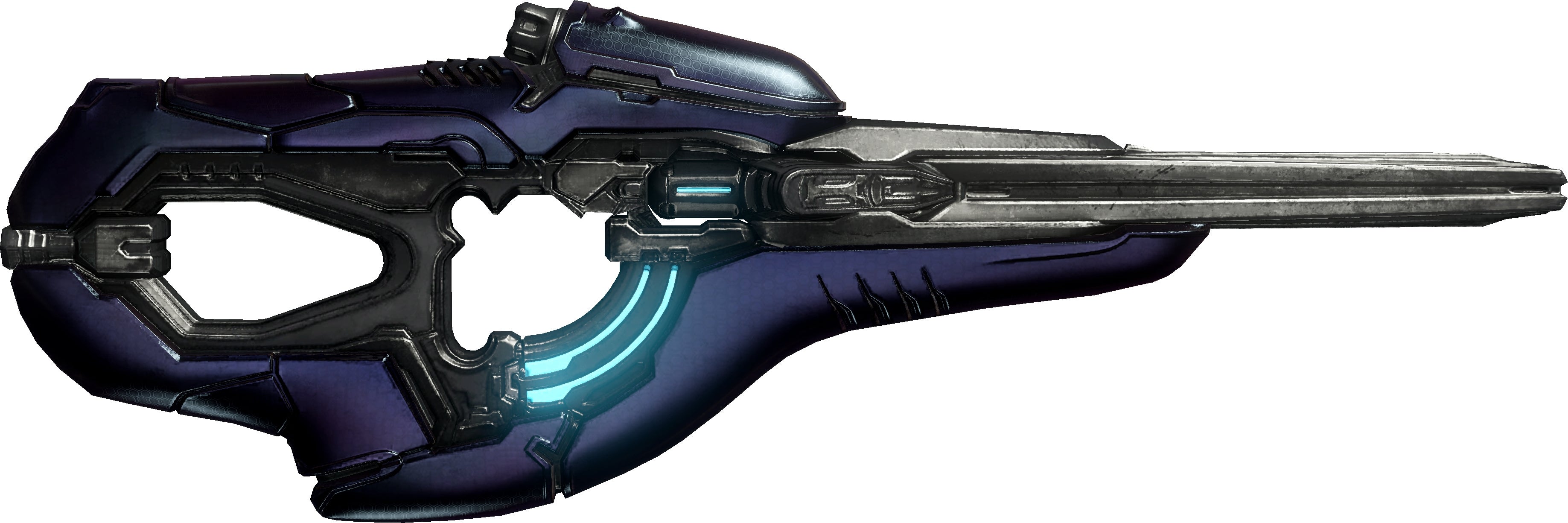 The Art (and Guns) of Halo 4