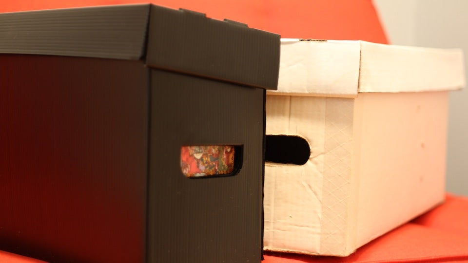 Farewell, My Comic Book Longboxes (You Kind of Sucked)