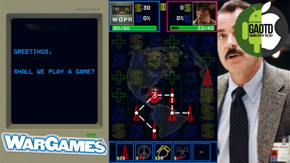This Game Could Start a Global Thermonuclear War. I'm Okay with That.