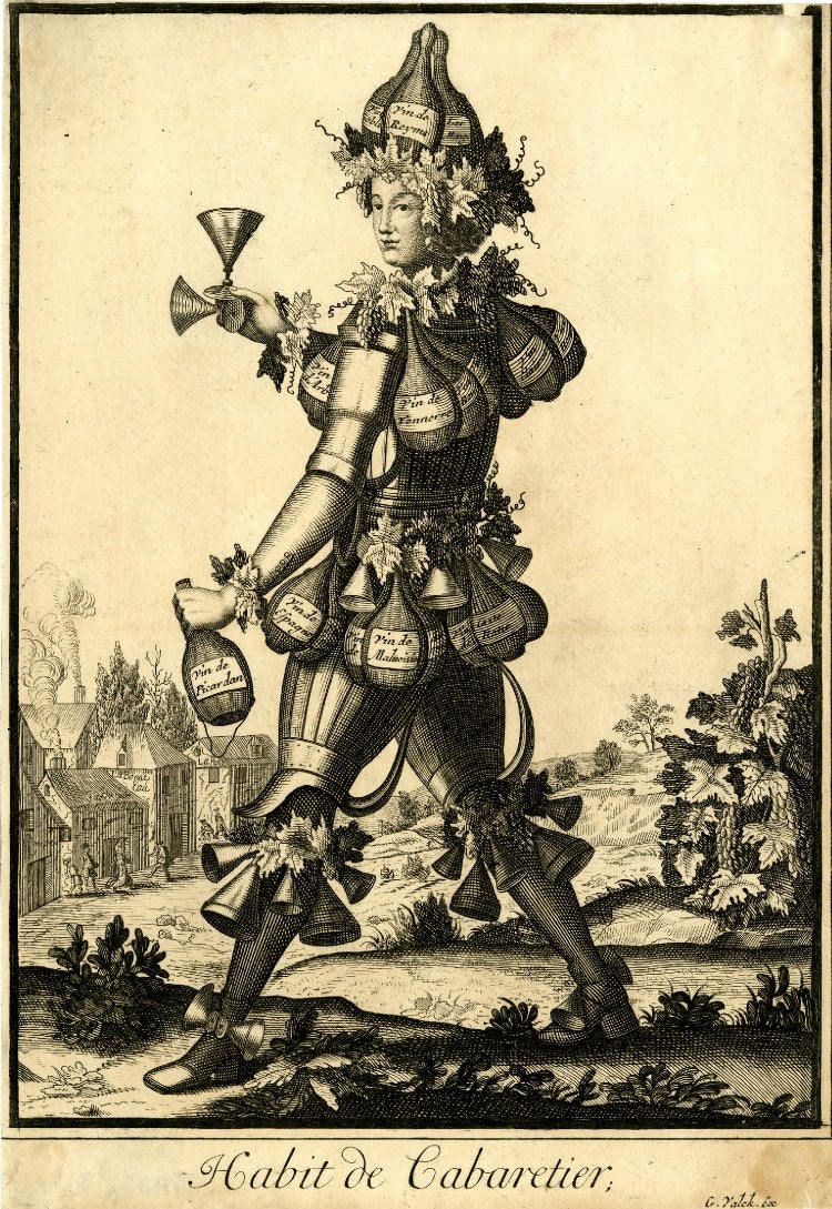 10 Deranged Costume Designs From The 1600s That Put Lady Gaga To Shame