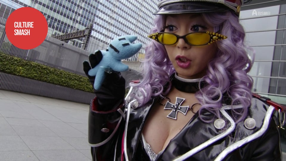 If You're Going to Do a Power Rangers Parody, You Need a Porn Star