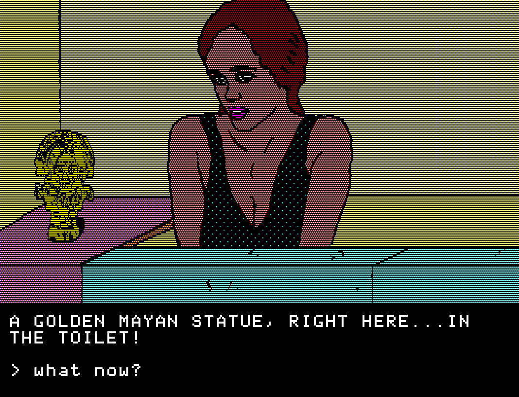 Bringing the Perfect Pixels of the Past to Life