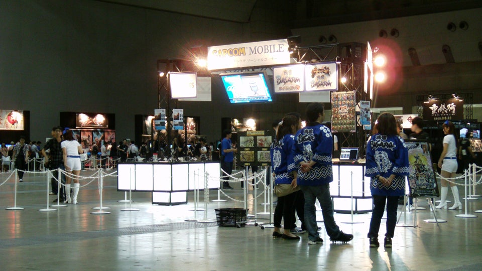What I Saw at Capcom’s Own Gaming Extravaganza