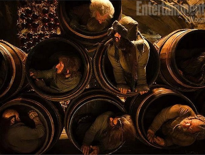 11 new images show off Peter Jackon's gorgeous Middle-Earth in The Hobbit