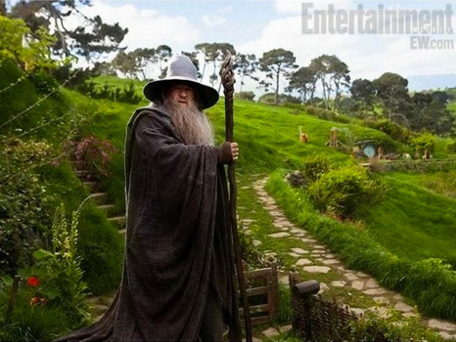 11 new images show off Peter Jackon's gorgeous Middle-Earth in The Hobbit