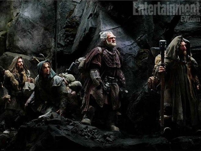 11 new images show off Peter Jackon's gorgeous Middle-Earth in The Hobbit