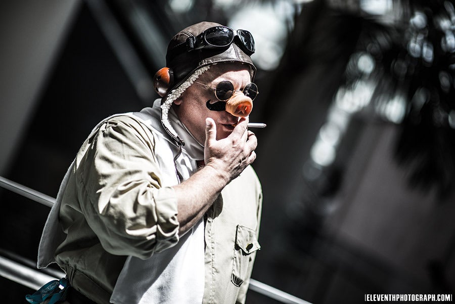 Big Conventions Bring Out The Best Cosplayers