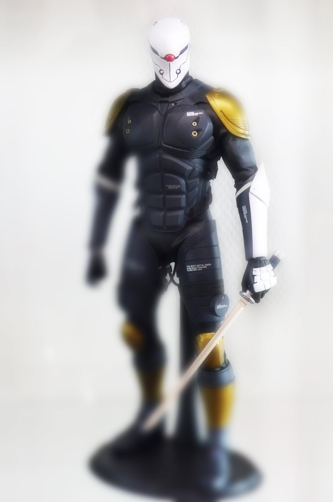 Custom Metal Gear Figures are the Very Definition of Badass