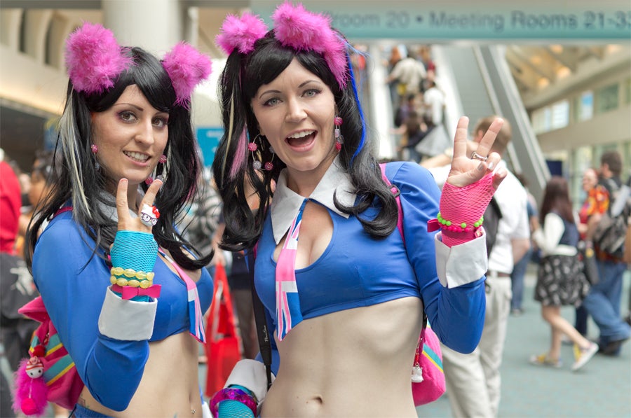 Misc Awesome Cosplay!