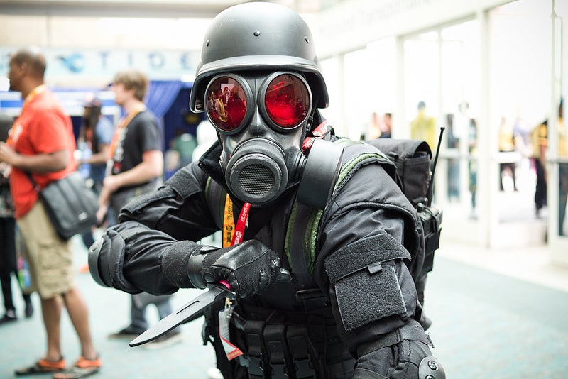 Video Game Cosplay!