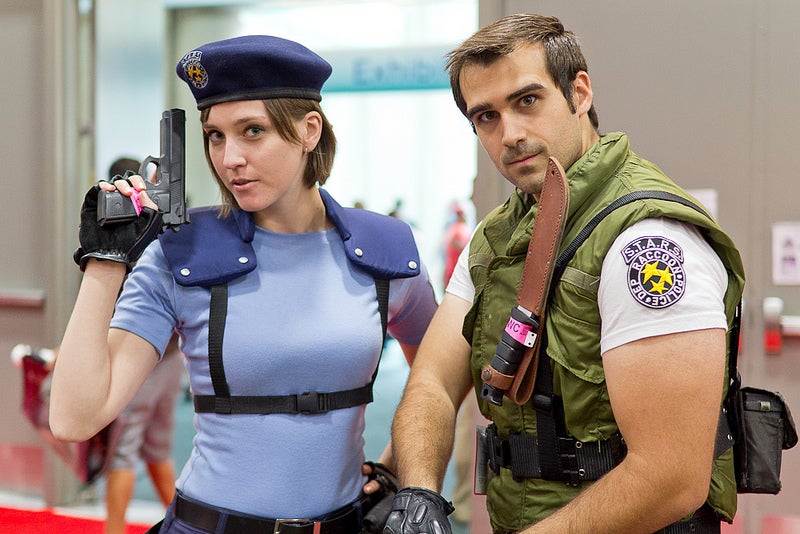 Video Game Cosplay!