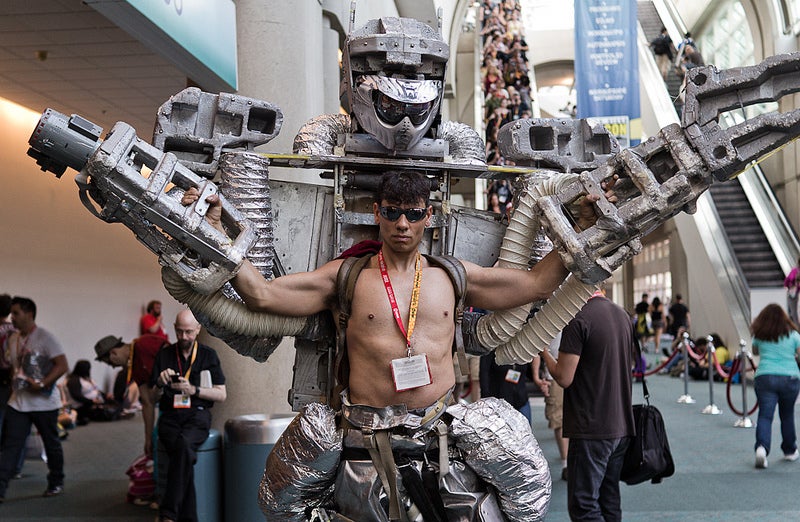 Misc Awesome Cosplay!