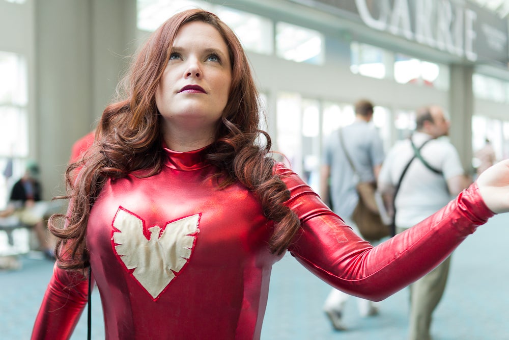 Marvel Comics Cosplay!